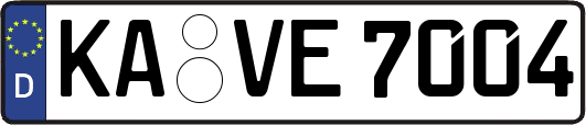 KA-VE7004