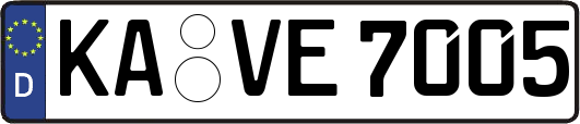 KA-VE7005