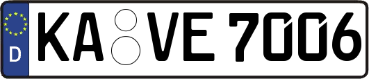 KA-VE7006