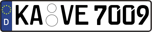 KA-VE7009
