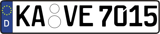 KA-VE7015
