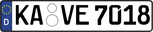 KA-VE7018