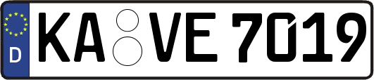 KA-VE7019