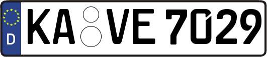 KA-VE7029