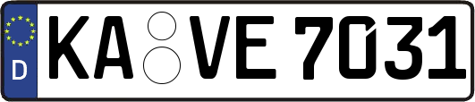 KA-VE7031