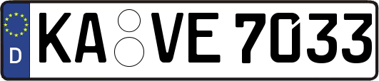 KA-VE7033