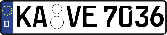 KA-VE7036