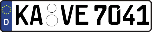 KA-VE7041