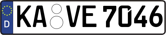 KA-VE7046