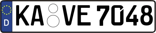 KA-VE7048