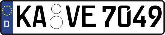KA-VE7049