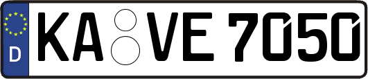 KA-VE7050