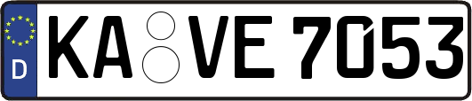 KA-VE7053