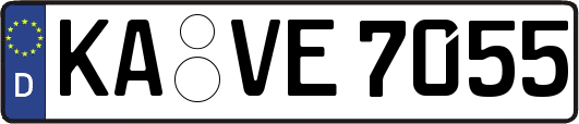 KA-VE7055