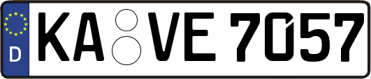 KA-VE7057