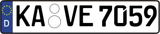 KA-VE7059