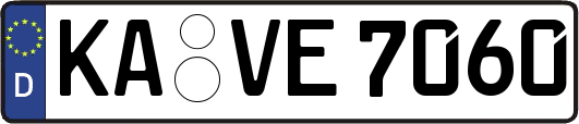 KA-VE7060