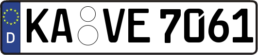 KA-VE7061
