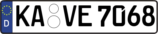 KA-VE7068