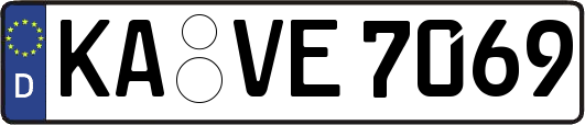 KA-VE7069
