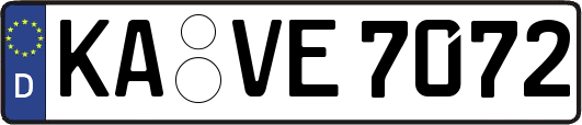 KA-VE7072