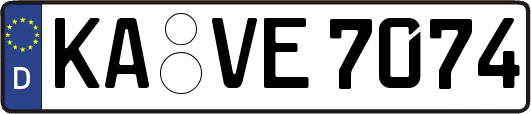 KA-VE7074
