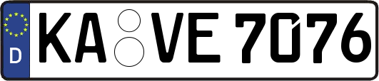 KA-VE7076