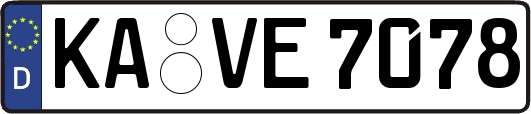 KA-VE7078