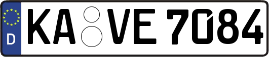 KA-VE7084