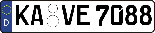 KA-VE7088