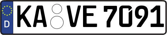 KA-VE7091