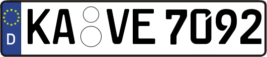 KA-VE7092