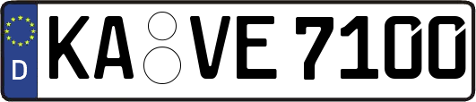 KA-VE7100