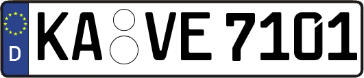 KA-VE7101