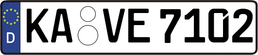 KA-VE7102