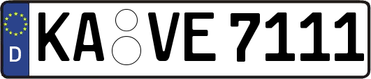 KA-VE7111