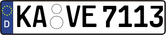 KA-VE7113