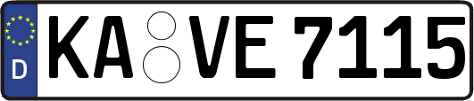 KA-VE7115