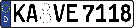 KA-VE7118
