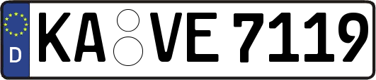 KA-VE7119