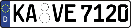KA-VE7120