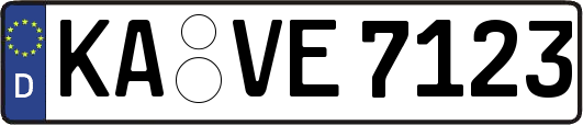 KA-VE7123