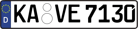 KA-VE7130