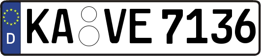 KA-VE7136