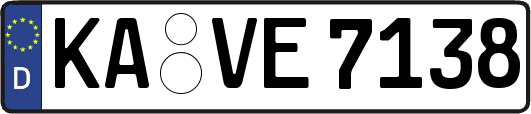KA-VE7138