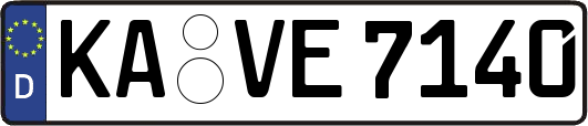 KA-VE7140