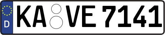 KA-VE7141