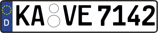 KA-VE7142