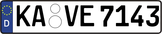 KA-VE7143