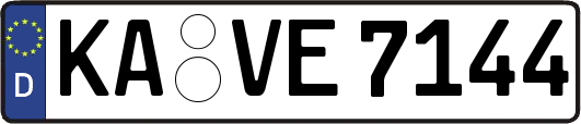 KA-VE7144